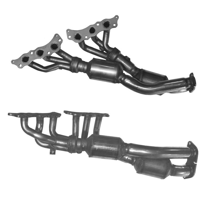 Lexus IS200 2.0 24v (twin maniverter) Magnaflow CAT Bouwjaar: 3/