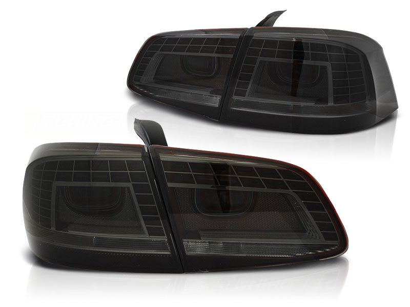 Taillights LED Volkswagen Passat 3C Facelift 2011-2014 Smoke