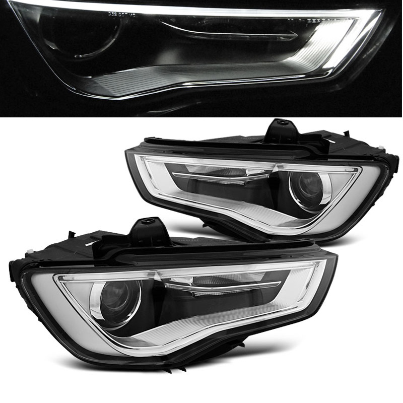 Semi-Dynamische Indicators Audi A3 8V