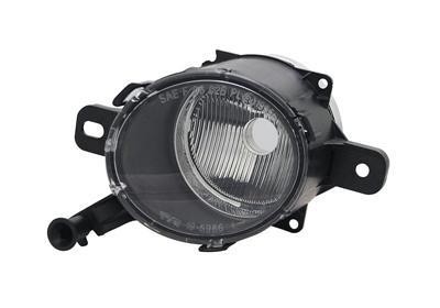 mistlamp, links Opel Zafira, 2008-2011