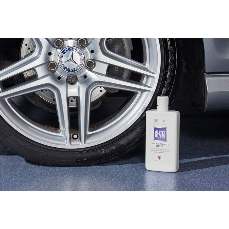 Autoglym High Performance Tyre Gel 500ML