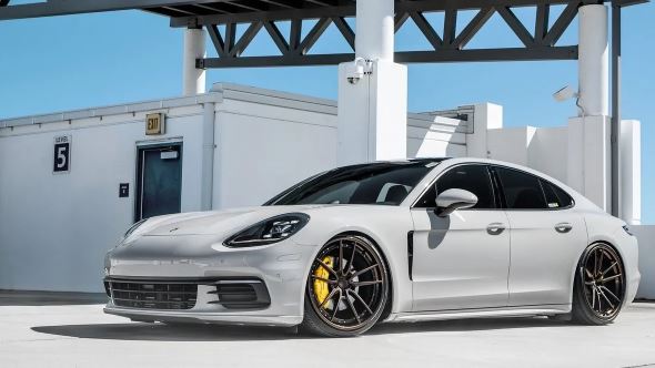 AirSuspesion Links Porsche Panamera 2009 Onwards
