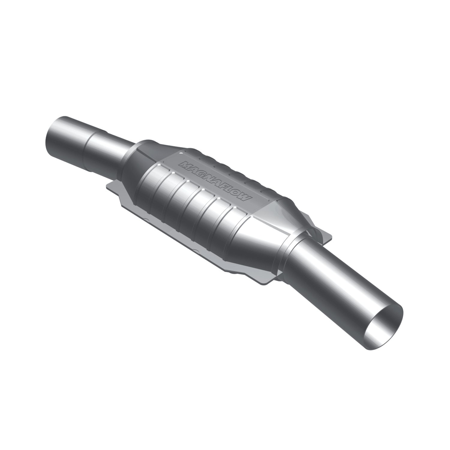 Gm Catalysator (DF) GM 25" x 7" x 4", 2.5/2.5" Magnaflow Catalys