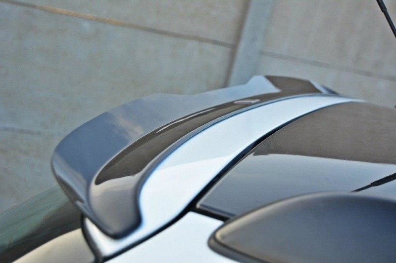 Spoilerkap Audi S4 B5 Glanzend Zwart Maxton