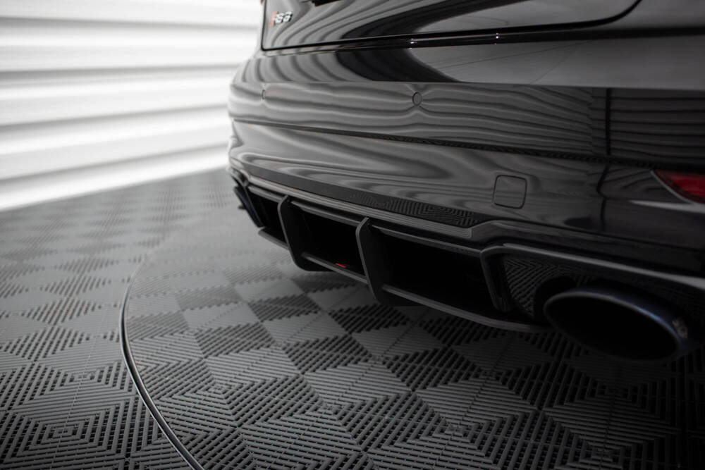 Diffuser Audi RS3 Limousine 8V FL Maxton Street Pro