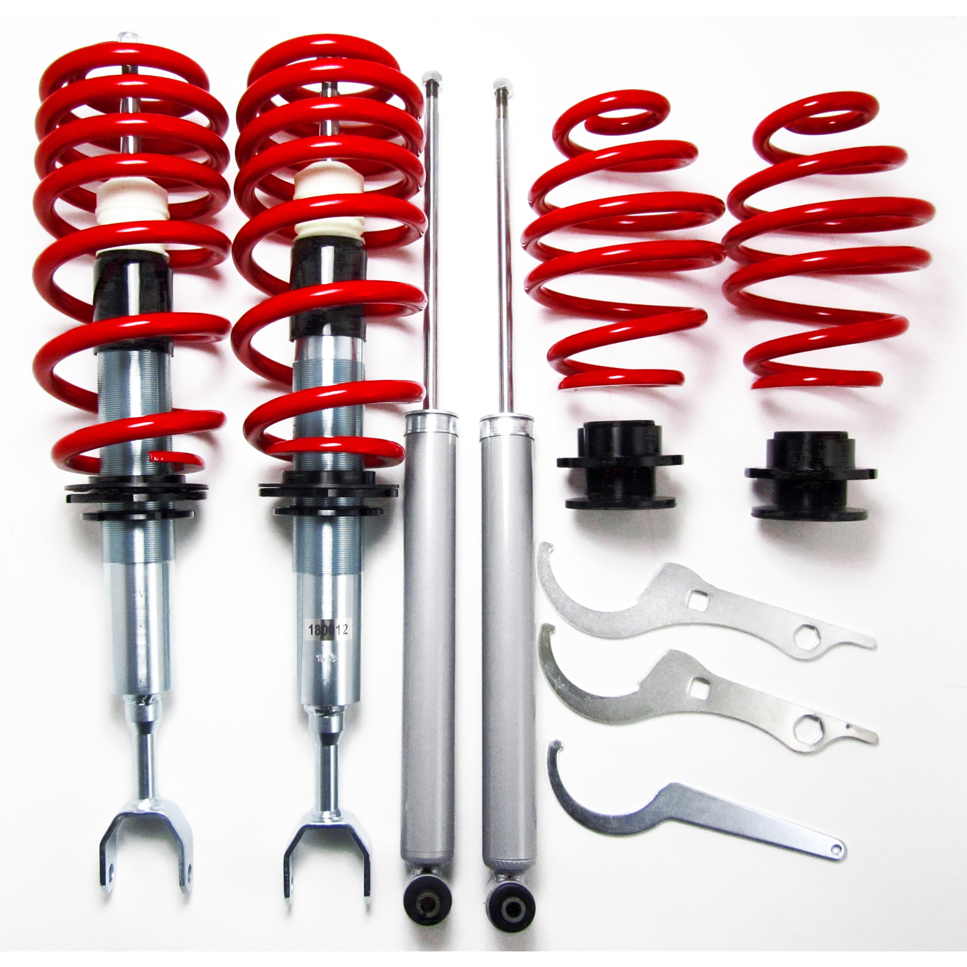 Schroefset Audi A6 1,8/1,8T/2,0/1,9 TDI 4B 01/1997-04/2004