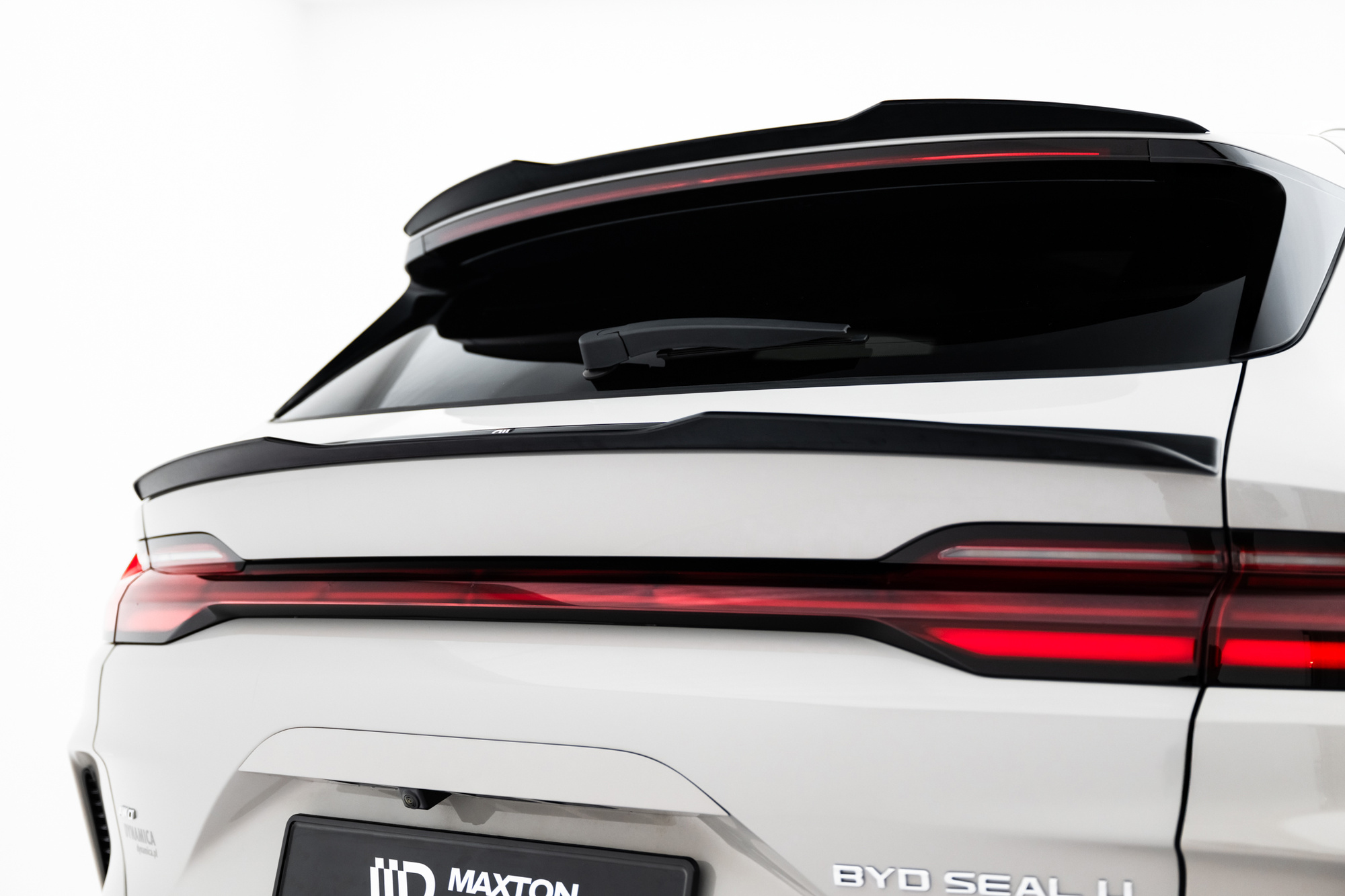 Achterspoiler BYD Seal U Mk1 – Maxton Design