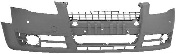 VoorBumper Audi A4 8E 04-07 PRIMED