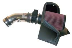 K&N Typhoon Kit Kia Spectra 2.0 2005-09