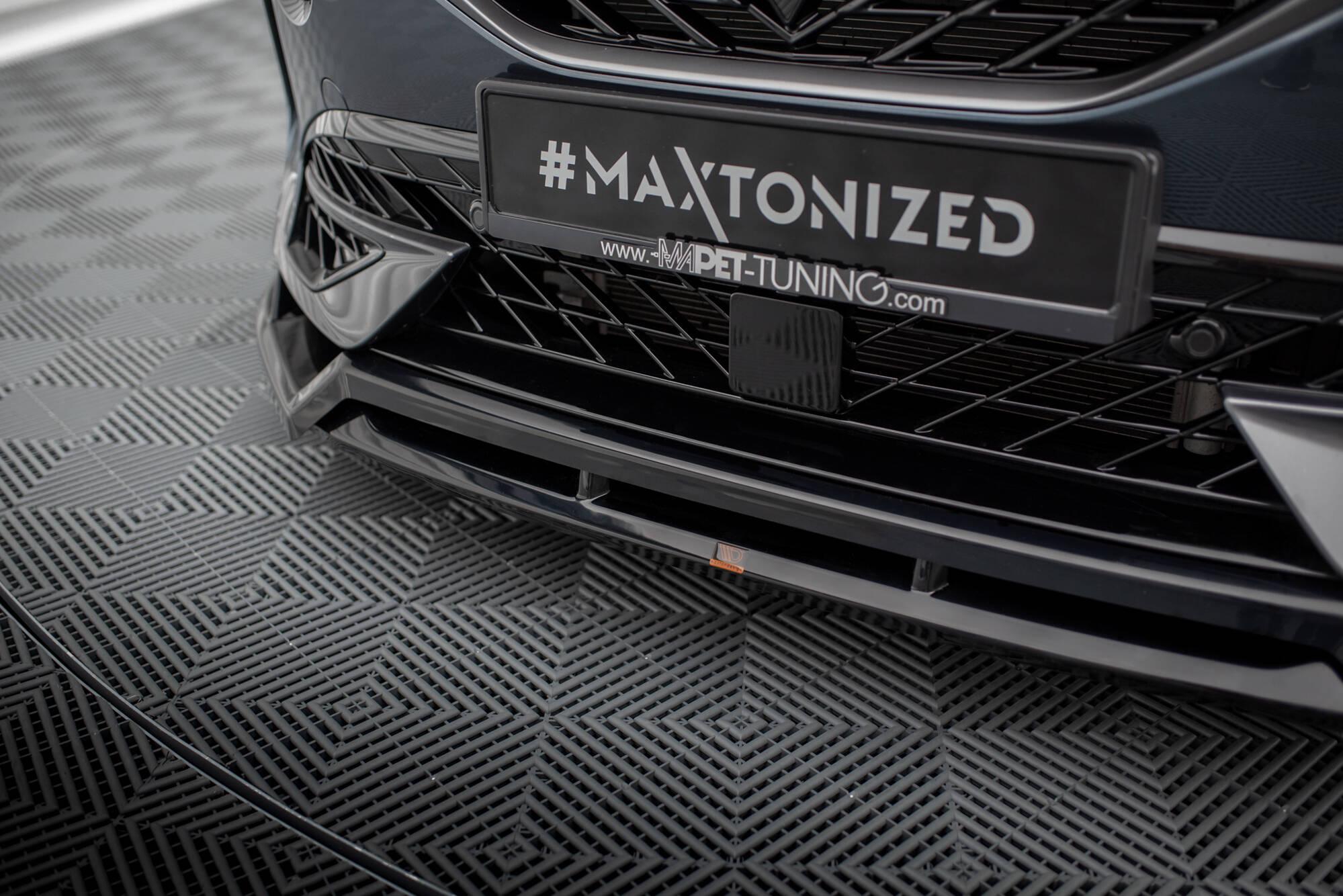 Bodykit Cupra Formentor VZ Mk1 (2020–2024)