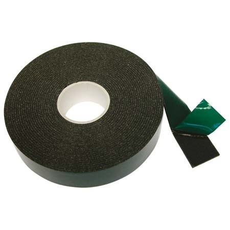 Dubbelzijdige tape 5m x 25mm