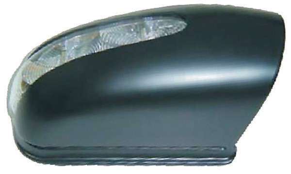 BuitenSpiegel KAP rechts W203 04-07 KAP met LED BODEMVERLICHTING