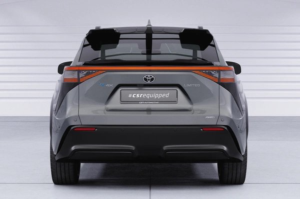 Hoge achterspoiler | ABE voor Toyota bZ4X / Subaru Solterra