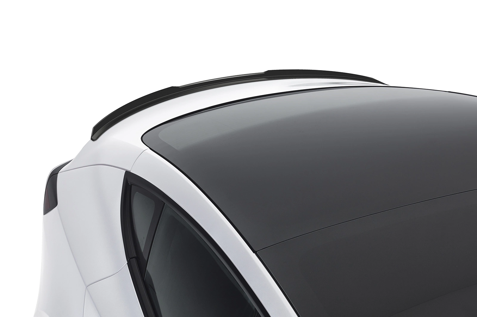 Achterspoiler Tesla Model 3 2017–heden (incl. Facelift) – CSR Automotive – Glans Zwart