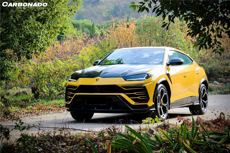 Lamborghini URUS TC Style Carbon Fiber Motorkap 2018-2022