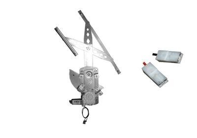 raammechanisme, 2/3 drs en 4/5 drs, incl motor, prod Franrijk, v