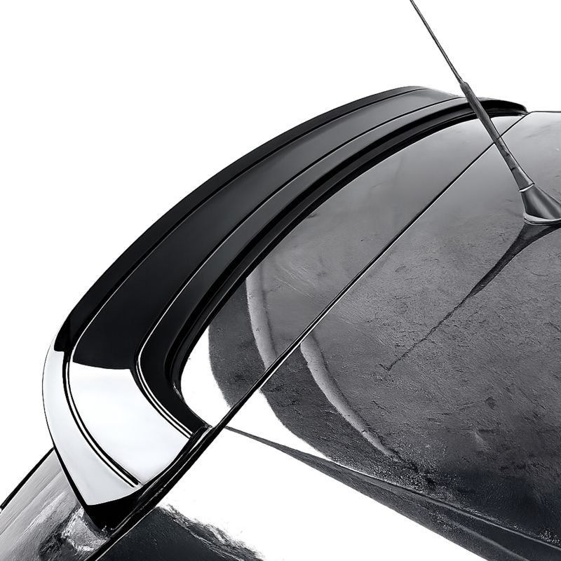 VW Golf 5 Dakspoiler Performance Glans Zwart (2003-2008)