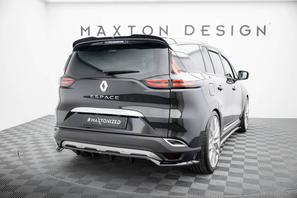 Achterdiffuser Renault Espace Mk5 Facelift