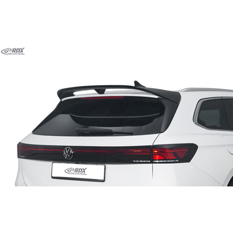 RDX Racedesign Dakspoiler  Volkswagen Passat CJ5 (B9) 2023- (PU)