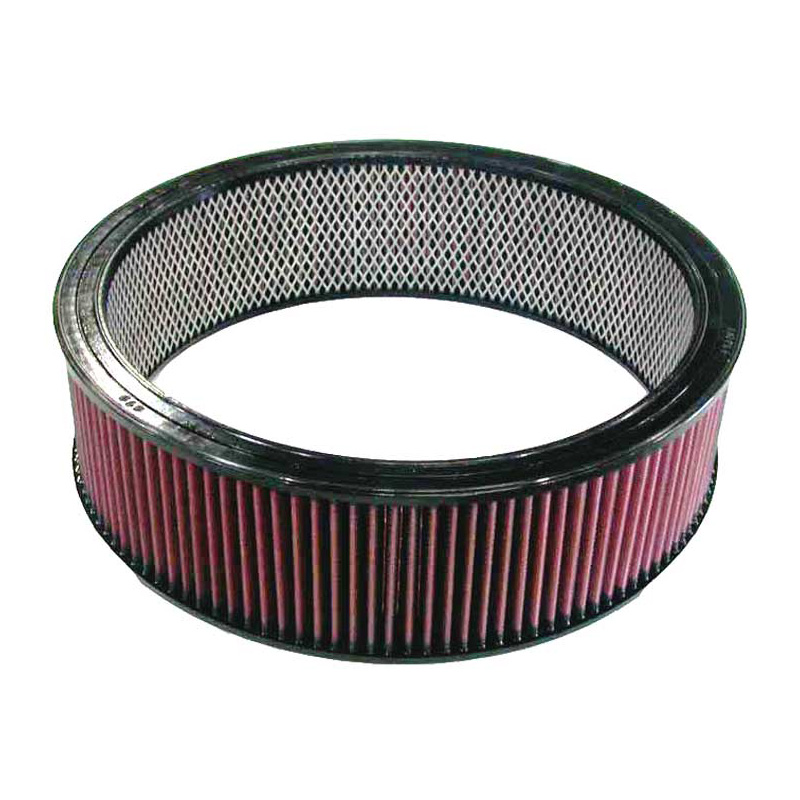 K&N Luchtfilter 14inch/12Inch/4in