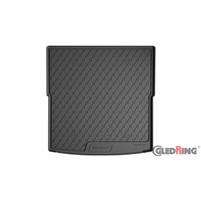 Rubbasol (Rubber) Kofferbakmat  Volkswagen Tayron (R41) 2024- (Hoge variabele laadvloer)