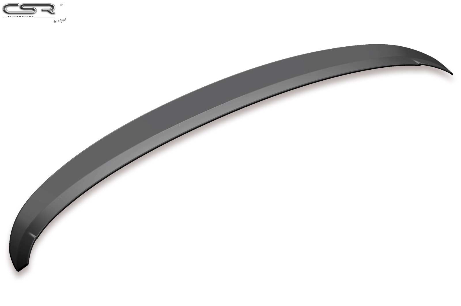 Achterspoiler voor VW Tiguan I (5N) Glans Zwart (2007–2016) – CSR Automotive
