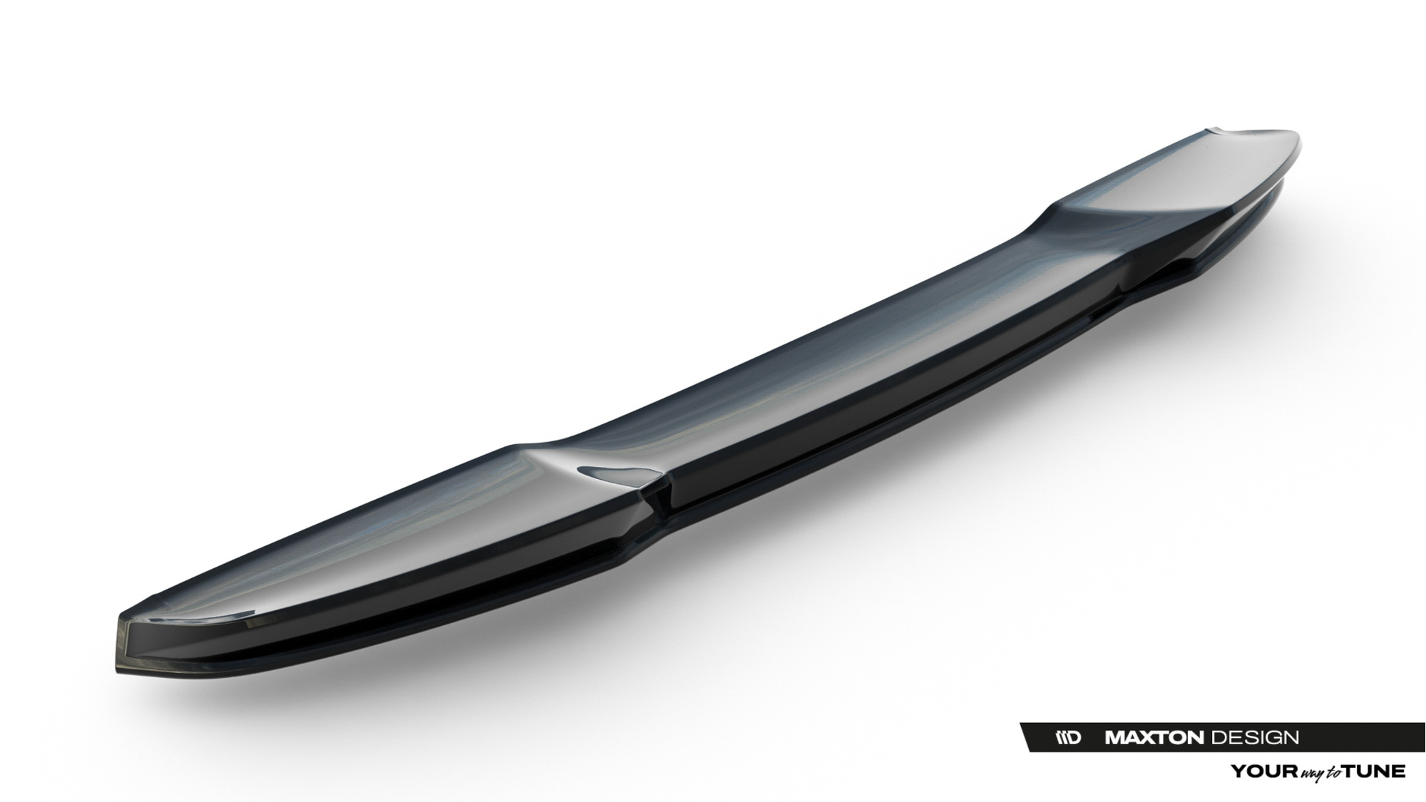 Achterspoiler 3D Audi RSQ3 Sportback / SUV F3 – 2019–2025