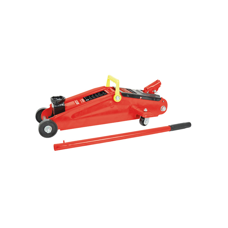 Carpoint Verrijdbare Garagekrik 2000kg