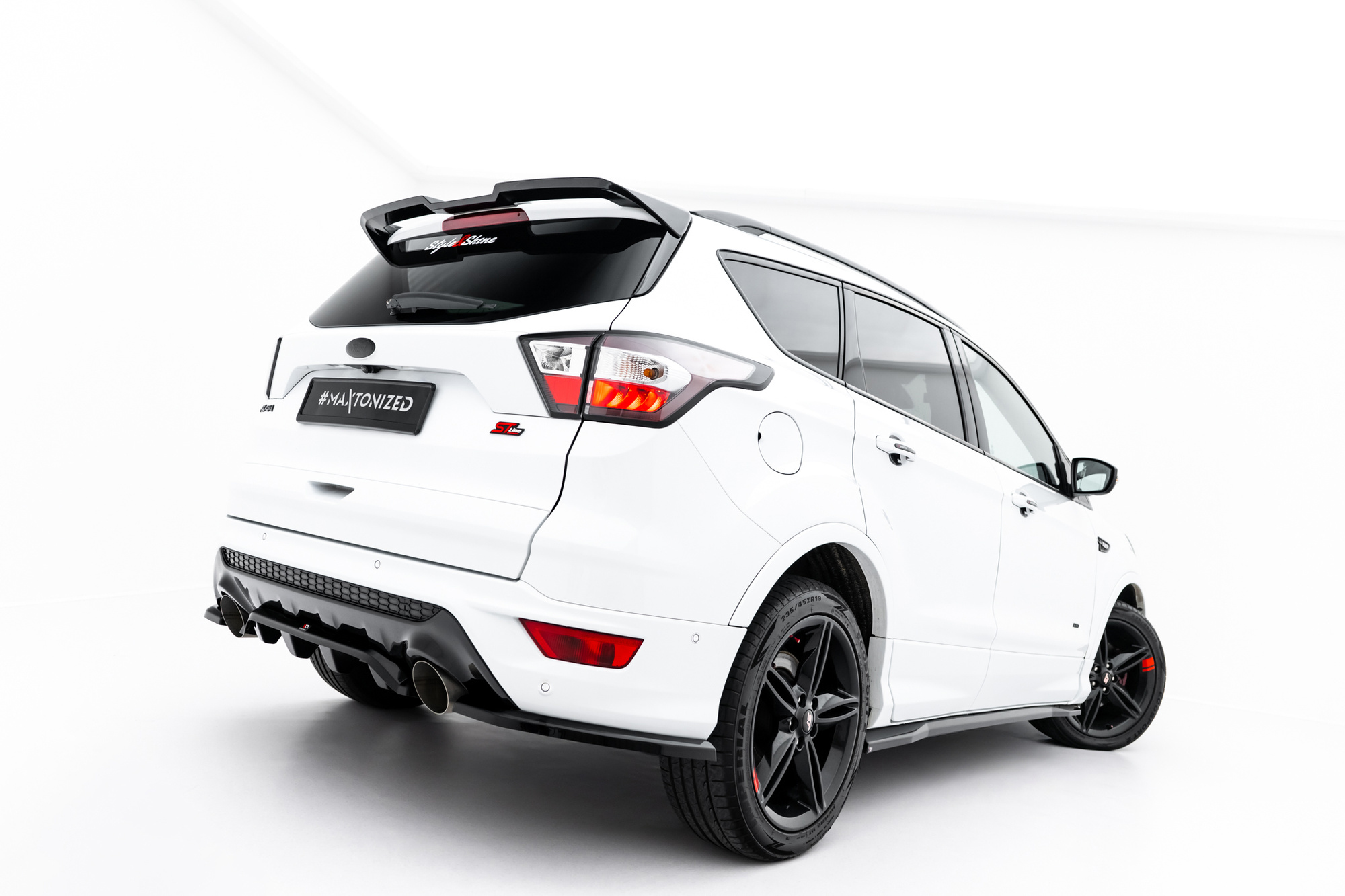 Bodykit Ford Kuga ST-Line Mk2 Facelift