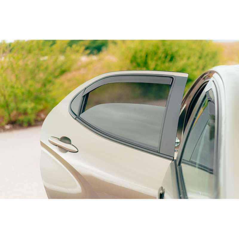 Set Car Shades  Toyota Yaris (P21) 2020- (4-delig)