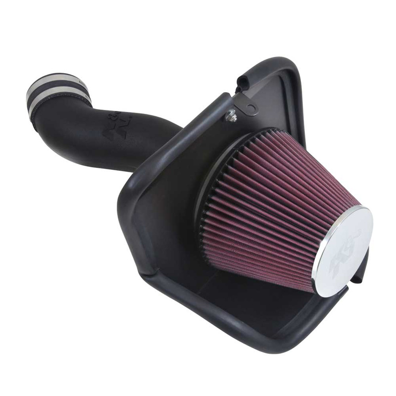 K&N Aircharger Kit  Jeep Cherokee 3.2L V6 2014-2016 (63-1569)