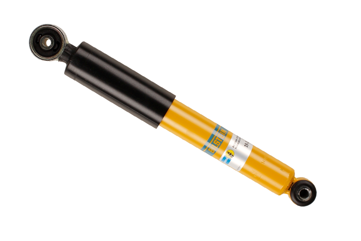 Amortiguador Trasero Bilstein B6 Fiat Panda (169) 4wd