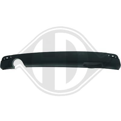 Spoiler achter Audi A1