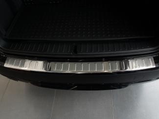 RVS Kofferbakbeschermlijst BMW X3 2010-