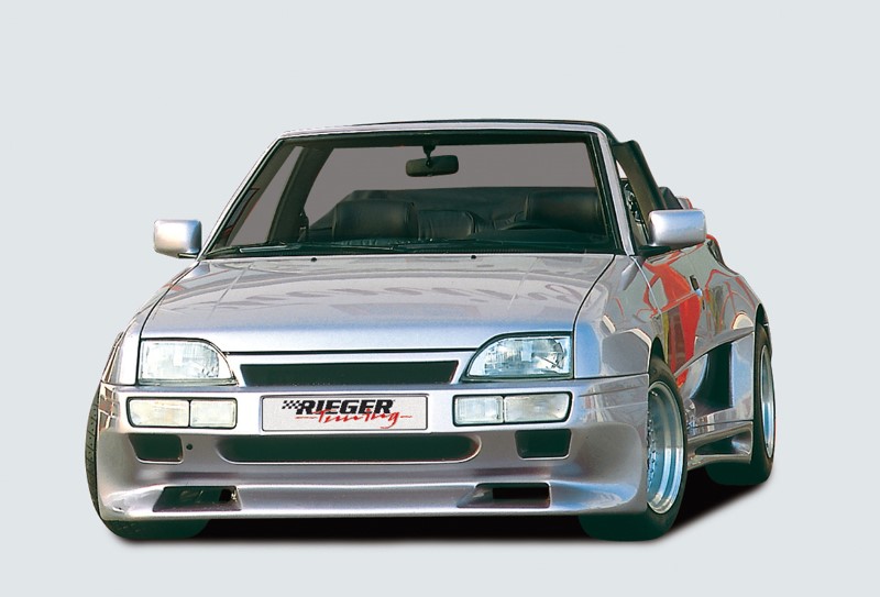 Zijskirts Ford Escort 5 Breedversie ll Rieger