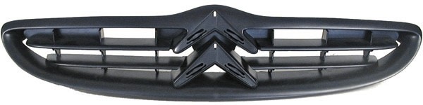 Radiator Grill SAXO 99->> ZWART