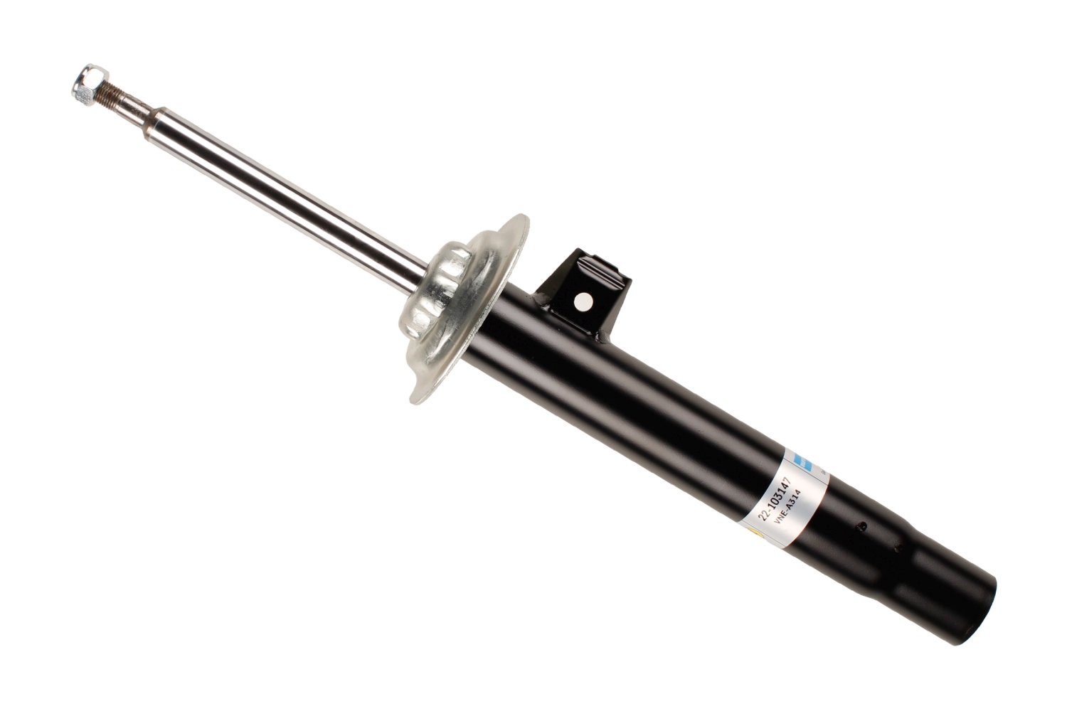 Amortiguador Delantero Derecho Bilstein B4 Para BMW 3 E46
