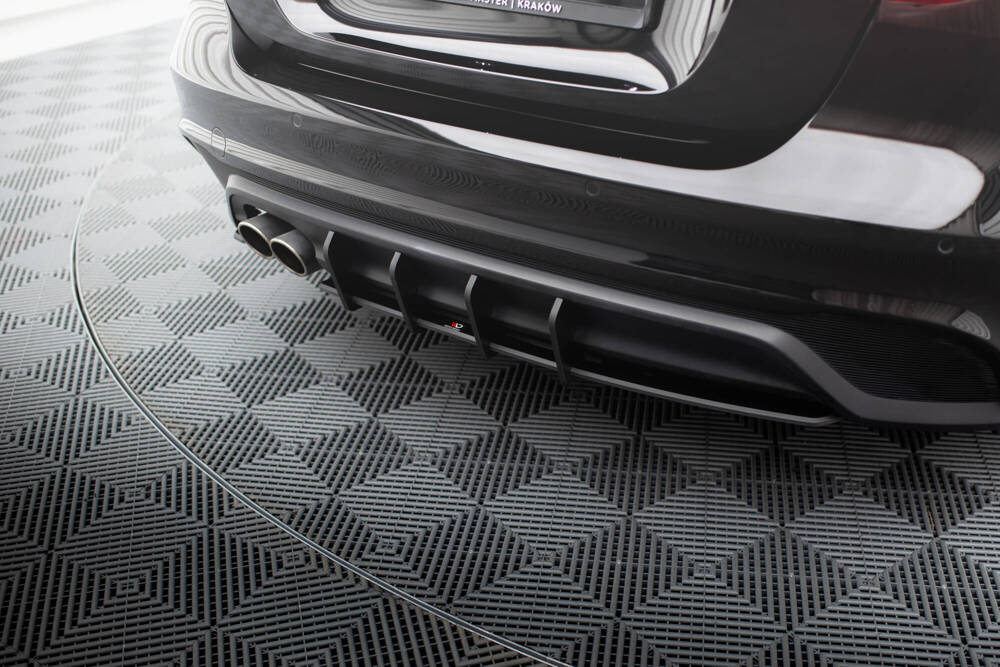 Diffuser Jaguar XE X760 Facelift Maxton