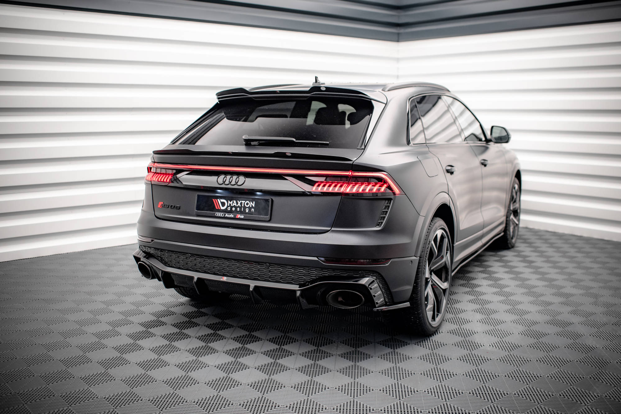 Bodykit Audi RSQ8 Mk1 (2019–2023)