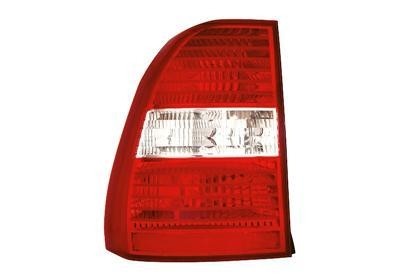 achterlicht, zonder fittingdeel, links,-03/2008 Kia Sportage, 20