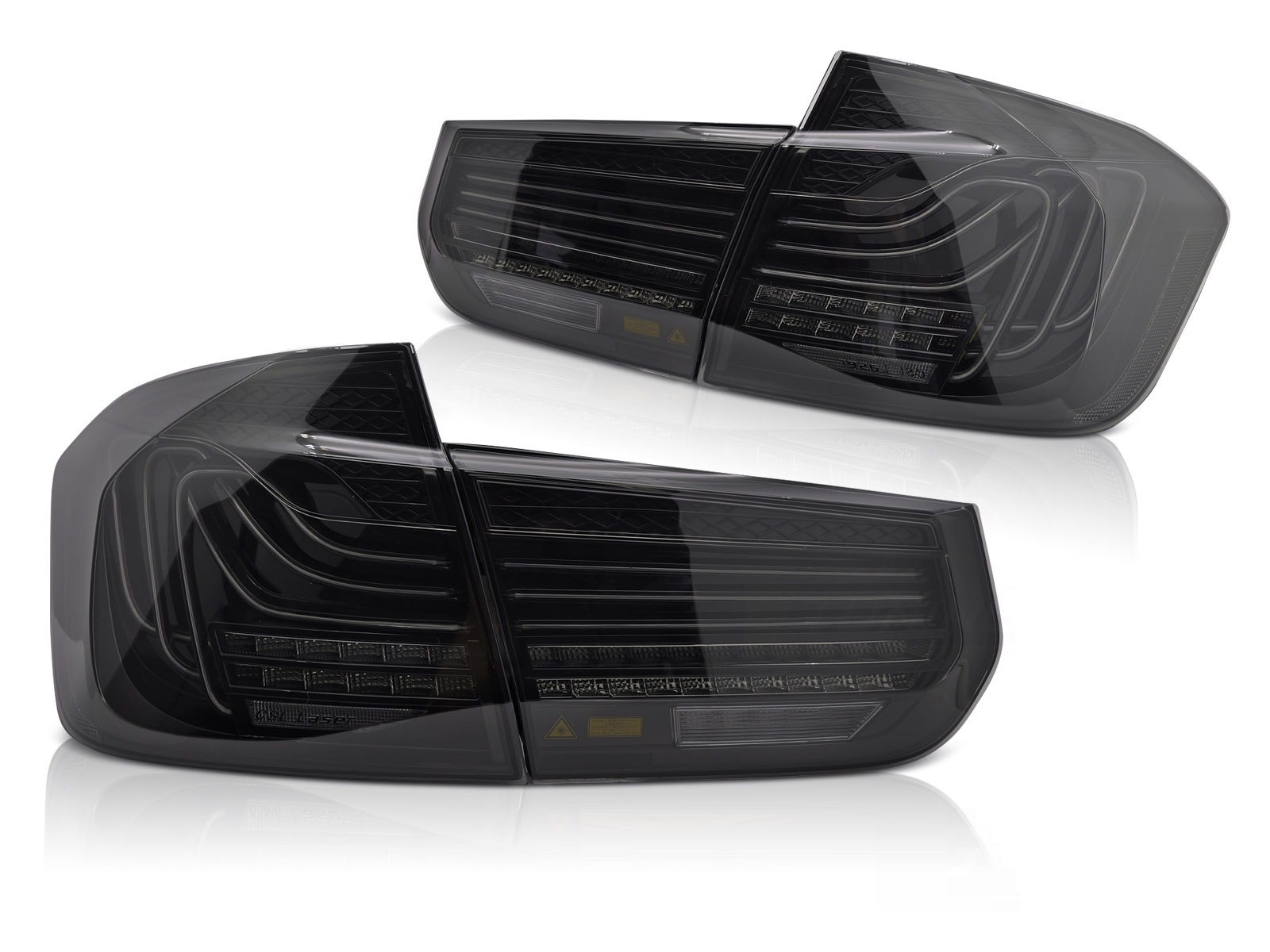 Taillights LED red BMW F30 Limousine '11 -