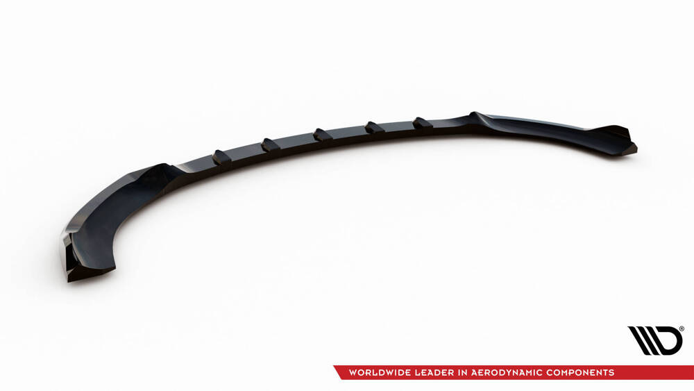 Voorspoiler V.2 Mercedes-benz E Amg-line W214