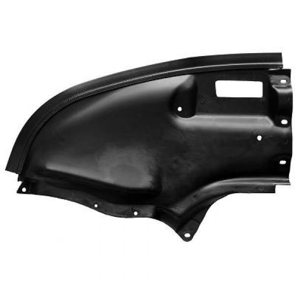 MOTOR BESCHERMPLAAT links BENZ W220. 98-05 MOD. S320