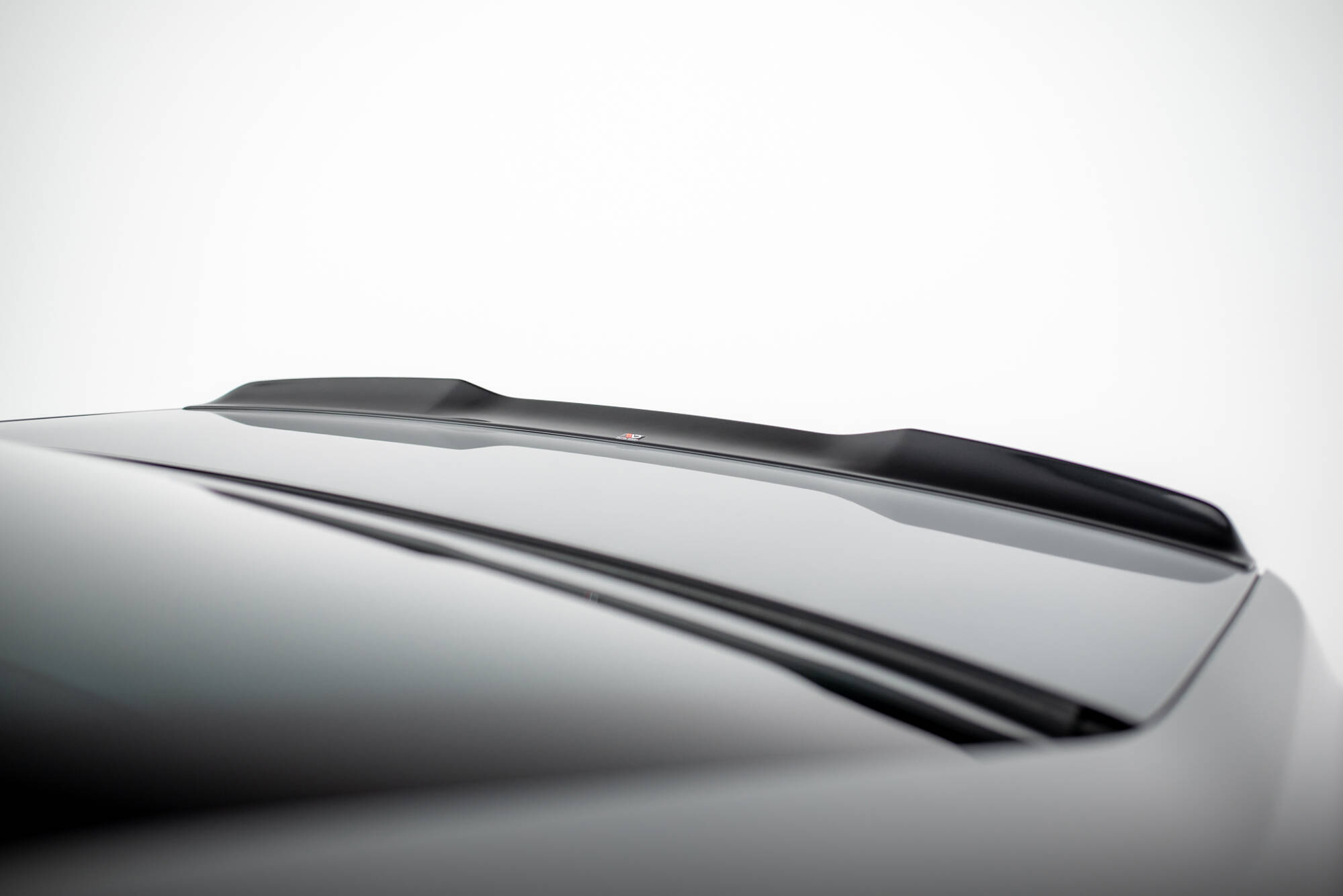 Bodykit BMW 7 G11 M-pack Facelift Glans zwart