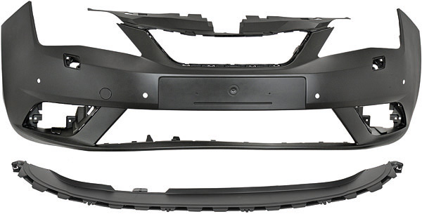 Voorbumper Seat Ibiza