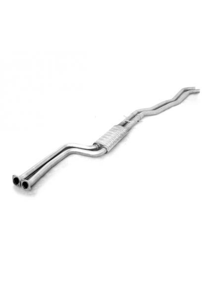 Centerpipe Resonated BMW 3 Series Coupe Exhaust Systems
