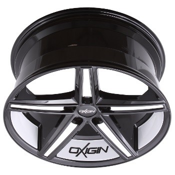 Velgen Oxigin 18 Concave weiss foliert 9x20 inch 5x114,3 ET40