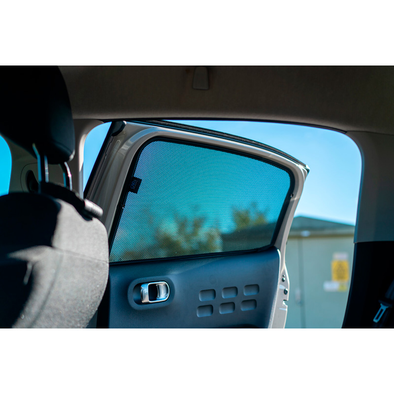 Set Car Shades  Citroen C3 5 deurs 2016- (6-delig)