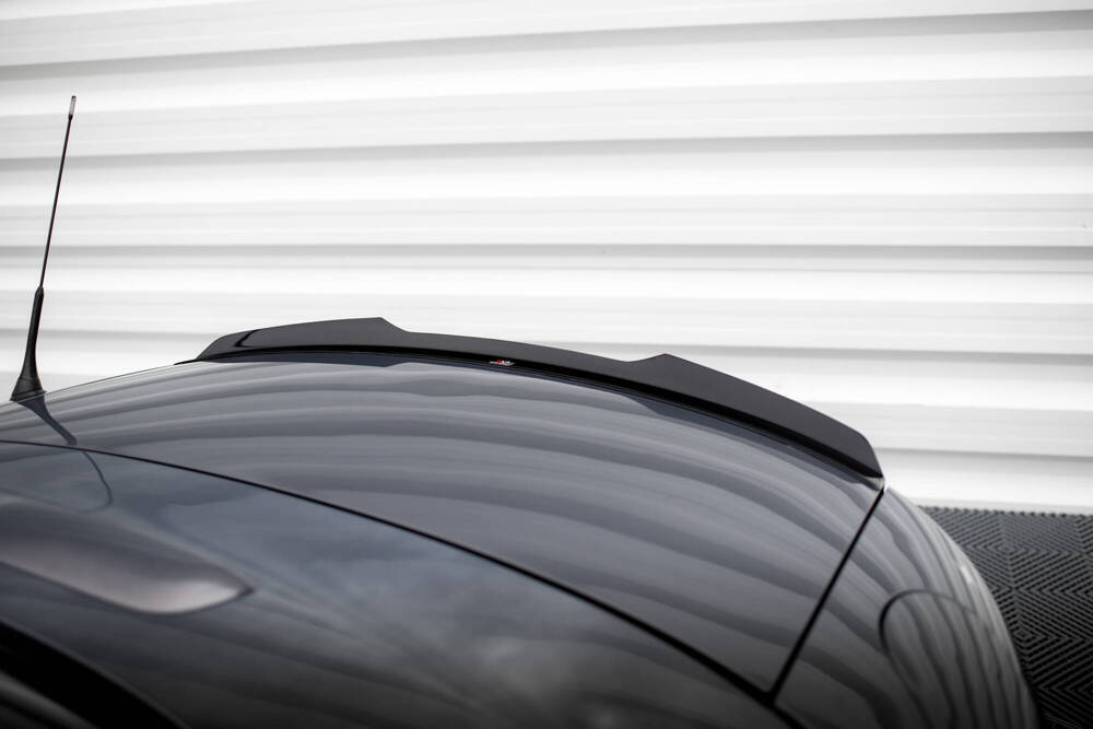 Spoiler Cap Mazda MX-5 Mk3 Hardtop Maxton Design glans zwart