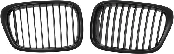 SPORTGrill links BMW E39 95-03 M5 COMPLEETZWART